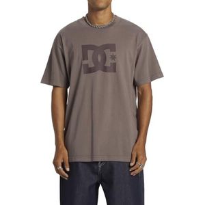 DC Shoes Heren Dc Star Pigment Dye Hss T-shirt