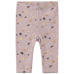 Name It - NbfKoral - Leggings - Gepolijst Lilac