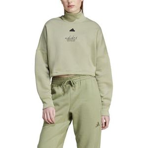 Adidas groen trui kopen Lage prijs beslist