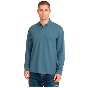 G-Star RAW Dunda Core poloshirt, blauw (Avio D14141-5864-1820), XXL