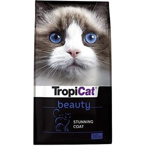 TROPICAT BEAUTY 10kg - Premium voer voor katten ter ondersteuning van een mooie vacht