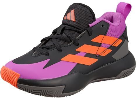 adidas - Cross Em Up Select Mid - Basketbalschoenen - Kleur - Materiaal