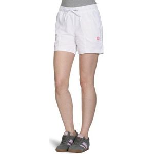 ESPRIT Sports Q68461 Shorts voor dames, Wit-TR-CE-14, 36/S