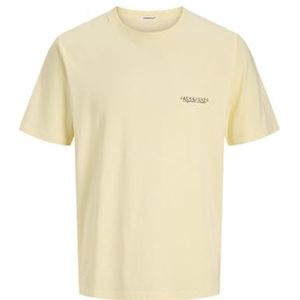 JACK & JONES ORIGINALS - T-shirt - Katoen - Zwart - Regular Fit