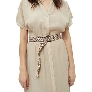 Peppercorn Vrouwen Mallary Riem, Kokosnoot Shell, One Size, COCONUT SHELL, Eén maat