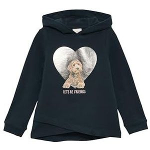 s.Oliver Junior Sweatshirt voor meisjes, 5952, 128