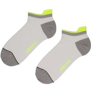 Hudson Sporty Lip Fashion Sneakers voor heren, maat 43-46, Wit 0008, 43-46 EU