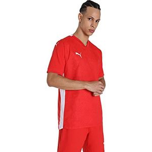 PUMA Teamcup Jersey T-shirt voor heren