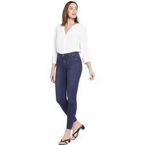 NYDJ Dames Hr Ami Skinny Jeans, Marvelous, 14 Petite, Prachtig, 40 NL/Klein