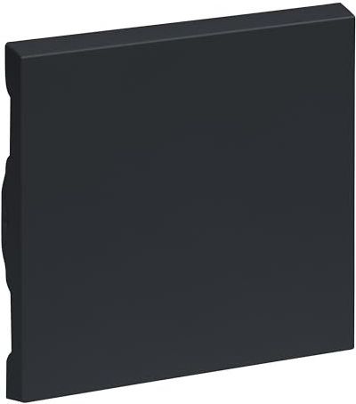 Legrand - SEANO Wip W/m - Knoppen + Schakelaars - Antraciet - Gelakt