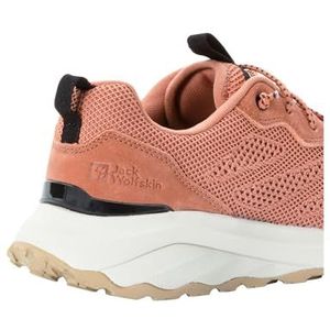 Jack Wolfskin Dromoventure Knit Low W wandelschoenen voor dames, Astro Dust, 41 EU