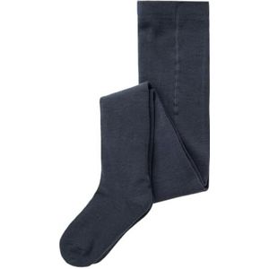 Nkmwak Wool Panty Solid, blauw, 110/116