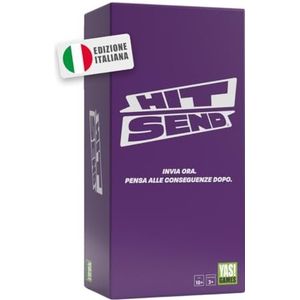 Rocco Giocattoli Yas Games - Hit Send