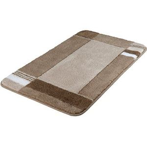 Kleine Wolke 7258271225 badmat Padova, 70 x 120 cm, taupe