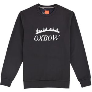 OXBOW P2stega Sweater voor heren