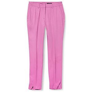 comma Damesbroek Vrijetijdsbroek Broek, 4730 lila, 32