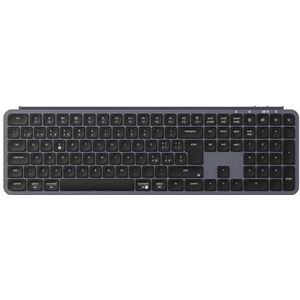 Keychron B6 Pro - Draadloos Toetsenbord - Italiaanse Lay-out - Volledige Grootte - PBT-toetsen - 3 Modi