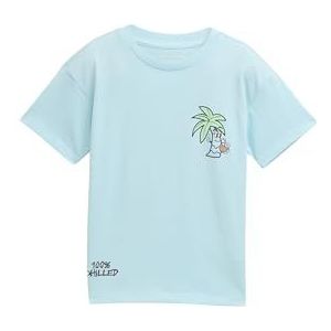 TOM TAILOR Jongens T-shirt, 37748 - Icy Blue, 92-98