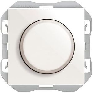 SIMON - Simon 270 - Draaiknop - Wit - Dimbare Schakelaar