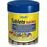 Tetra Tablets TabiMin hoofdvoer (voedertabletten voor op de grond grond grondelende siervissen, voor alle bodemetende en schurende vissen), 275 tabletten