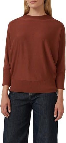 s.Oliver - Schwarz LABEL 2175238 - Pull - 3/4 Mouwen - Dames