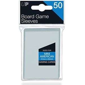UP Board Game Sleeves 41 x 63 mm