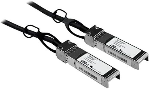 StarTech.com - SFP+ directe aansluitkabel - 3m - Compatibel met Cisco SFP-H10GB-CU3M
