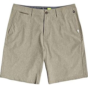 Quiksilver Men's Union Heather Amphibian 20 Walk Short