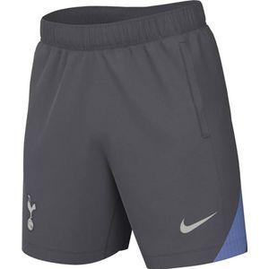 Nike Heren Thfc M Nk DF Strk Short Kz, Donkergrijs/Polar/Grey Fog, FN9396-023, XL