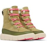Sorel Jeugd Unisex Little Explorer III Waterdichte Veterlaars.