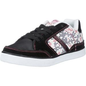 British Knights Cato Bells B23-3613, dames sportschoenen - skateboarding, zwart, 38 EU