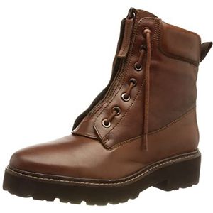 ara BOLOGNA 1236423 Enkellaarzen voor dames, cognac, 42.5 EU