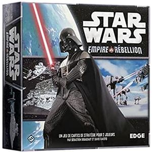 Asmodée ubisw01 - Spelkaarten - Star Wars Empire VS Rebellion