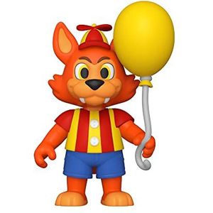 Funko Actie figure: Five Nights at Freddy's (FNAF) SB - Balloon Foxy - Amazon Exclusief - Verzamelstuk - Cadeau-idee - Officiële goederen - Voor Jongens, Meisjes, Kinderen & Volwassenen