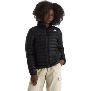 The North Face - Terra Peak - Jas - Tnf Black - Voor Dames