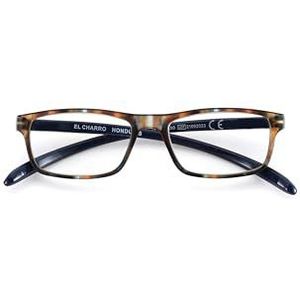 El Charro Reading Glasses, meerkleurig, 54 mm, uniseks, Meerkleurig., 54mm