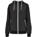 Build Your Brand - Ladies Recycled Windrunner - Jas