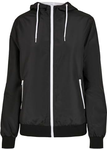 Build Your Brand - Ladies Recycled Windrunner - Jas