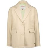 Vingino Girls's Tayla Casual Blazer, Tan Grey, 116, Tan Grey, 116 cm