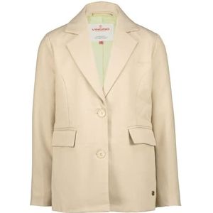 Vingino Girls's Tayla Casual Blazer, Tan Grey, 140, Tan Grey, 140 cm