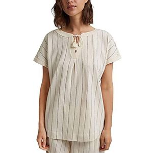 ESPRIT Structuur Shirt, off-white, XS