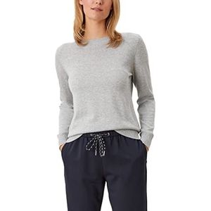 s.Oliver Dames sweater, gemengd grijs, 38