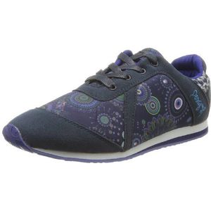 Desigual dames sneakers lua-3 sloffen, blauw Ibiza 5106, 40 EU