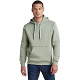 G-Star RAW - Premium Core Hoodie - Zwart - Met Capuchon