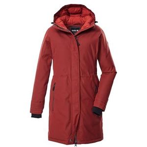 G.I.G.A. DX 43357-000 GW 22 - Parka - Rood - Functioneel met Capuchon voor Dames