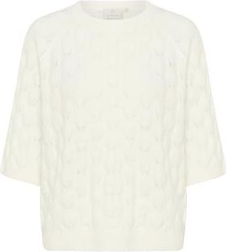 KAFFE - Malene - Vrouwentrui - Zacht - Warm - Getailleerde Pasvorm