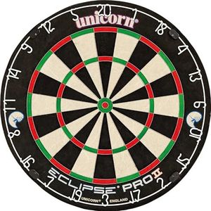 Unicorn Eclipse Pro 2 Bristle Dartbord