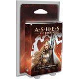 Plaid Hat Games - Ashes Reborn The Queen of Lightning Expansion - Kaartspel - Uitbreiding - Vanaf 14 jaar - 2 tot 4 Spelers - Engelstalig
