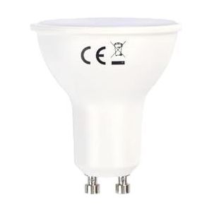 LED GU10 9W: Verlicht uw kamers met efficiëntie en stijl. Deze 9 W gloeilamp biedt helder en duurzaam licht, ideaal voor elke hoek van uw huis of kantoor.