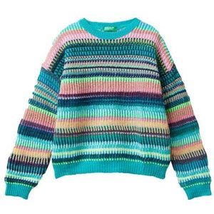 United Colors of Benetton Mesh G/C M/L, Veelkleurig., 150 cm
